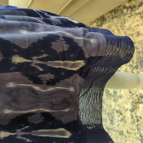 INC International Concepts EUC Rhinestones ladies XL Razorback top - Picture 3 of 7